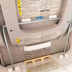 Combi コンビ電動ハイローチェア　オートスイング ロアンジュAT ネムリラ　新生児シートの画像