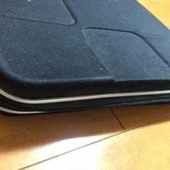パソコンケース　出張やお出かけにの画像