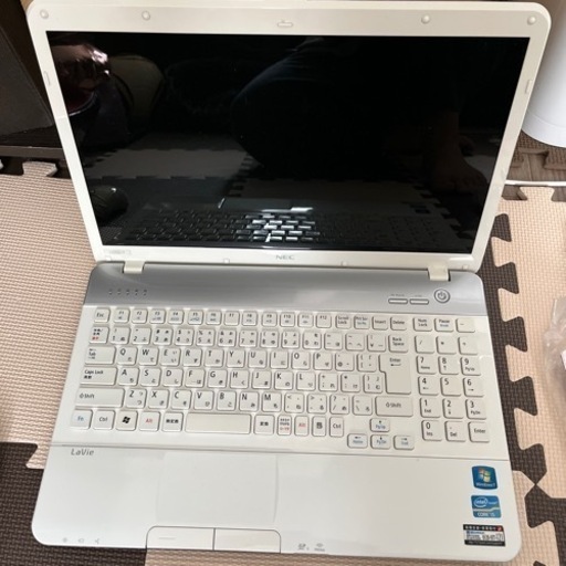 その他 windows7 PC NEC PCLS550FS1YW