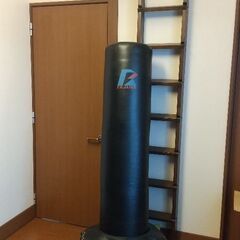 ファイティングバッグ スタンド型サンドバッグ サンドバック 自宅 ファイティングロードサンドバッグ