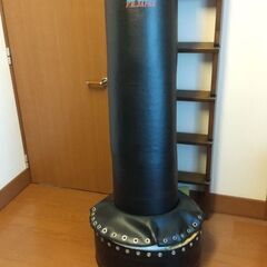 ファイティングバッグ スタンド型サンドバッグ サンドバック 自宅 ファイティングロードサンドバッグの画像
