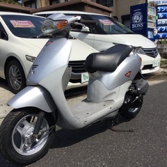 原付　タイヤ新品　HONDA DIO fit 2サイクルの画像
