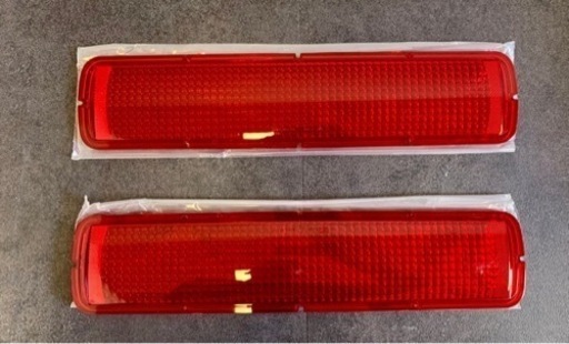 65年　サンダーバード　テールレンズ　2点セット（新品）