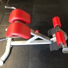 最終値下げバックエクステンション　バックエクスベンチ　業務用の画像