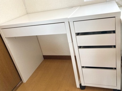 【IKEA】MICKE セット売り