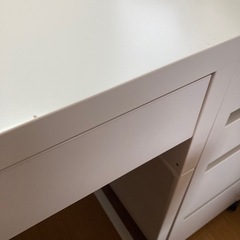 【IKEA】MICKE セット売りの画像