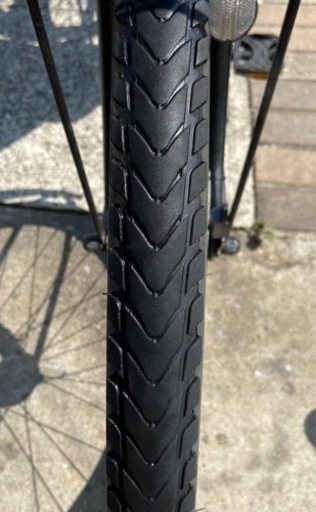 ほぼ新品バッテリーブリジストン　STEPCRUZ 電動自転車　5-10