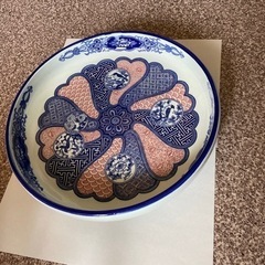 大皿　ほぼ新品