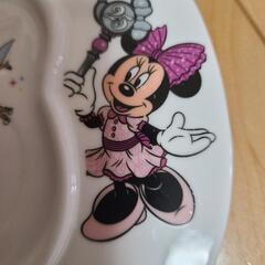 ディズニー　お皿　３個セットの画像
