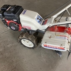 耕運機　オーレック ピコ SF600V
