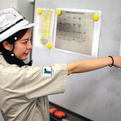 川越市　交通誘導警備のお仕事の画像