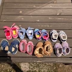 子供靴12センチ〜14センチ 譲ります