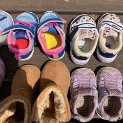 子供靴12センチ〜14センチ 譲りますの画像