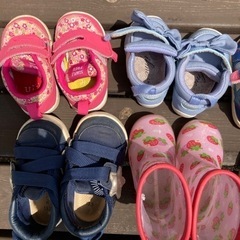 子供靴12センチ〜14センチ 譲りますの画像