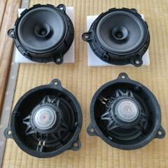 ニッサン 純正スピーカー 4個セット 28156-5MA0A