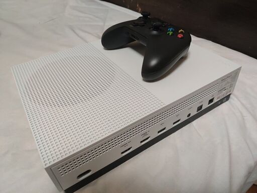 テレビゲーム XBox One S