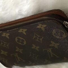 『LOUIS VUITTON』モノグラム/ポルトモネ ジップ/ラ...