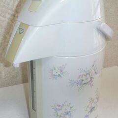 無料です! 新品！象印 コンパクトポット 押すだけみエ～る VP...