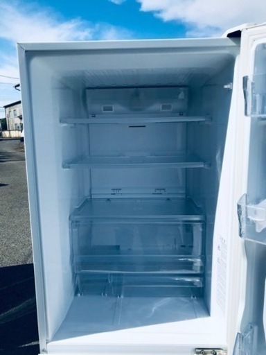 ④ET2938番⭐️AQUAノンフロン冷凍冷蔵庫⭐️