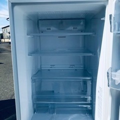 ④ET2938番⭐️AQUAノンフロン冷凍冷蔵庫⭐️