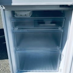 ④ET2938番⭐️AQUAノンフロン冷凍冷蔵庫⭐️