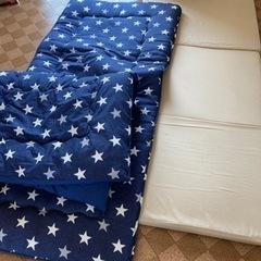 マットレス、布団