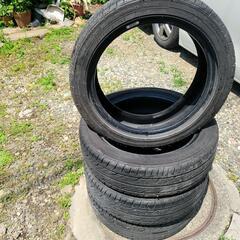 グッドイヤー165/55R15 4本