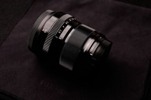 FUJIFILM XF50 F2 R WR レンス
