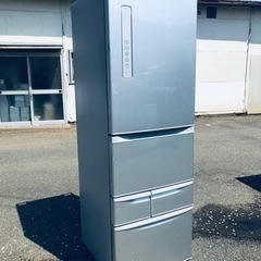 ⑤ET2814番⭐️ 411L⭐️ TOSHIBAノンフロン冷凍冷蔵庫⭐️ 2020年製