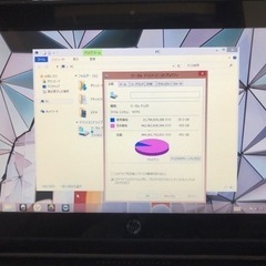 hpモバイルノートPCの画像