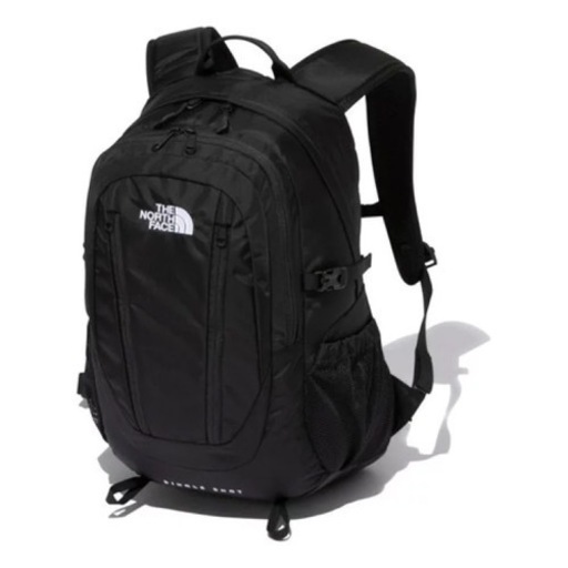 ノースフェイス　バックパック　THE NORTH FACEシングルショット20L NM72203Kリュック寝袋新品未使用品