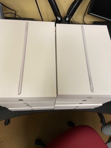 Apple iPad空箱 ✖️11