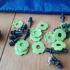 23.0cm ミズノ陸上競技用 スパイクの画像