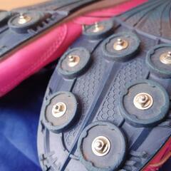 23.0cm ミズノ陸上競技用 スパイクの画像