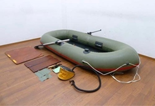 【交渉中】【最終価格】オカモト　フィッシングボート　FR-412