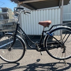自転車の画像