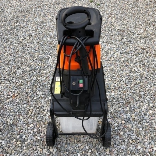 枝シュレッダー | YARDFORCE JAPANSHOP