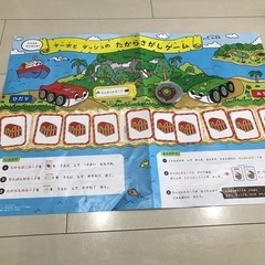 しまじろう　おもちゃいろいろセットの画像