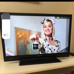 32インチ シャープ製 液晶テレビ"(5月22日本日限定値引き)の画像