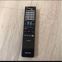 32インチ シャープ製 液晶テレビ"(5月22日本日限定値引き)の画像