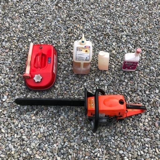 エンジン式 チェーンソー 20インチ（50cm）