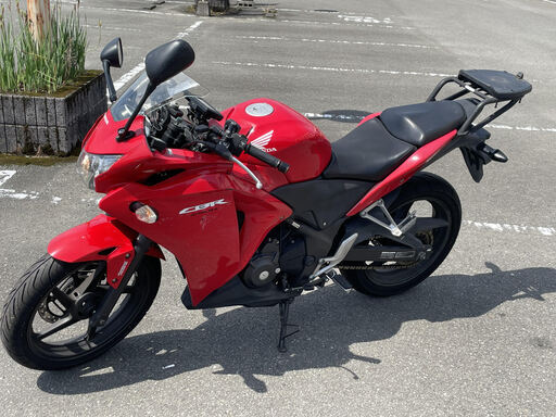 HONDA　CBR250R　（MC41）ABS搭載　　リサイクルショップ宮崎屋住吉店　22.5.18　ｙ