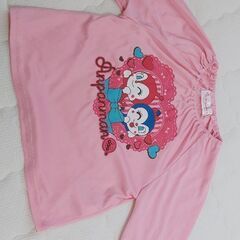 子供服　スモック(割烹着)