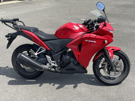 HONDA　CBR250R　（MC41）ABS搭載　　リサイクルショップ宮崎屋住吉店　22.5.18　ｙ