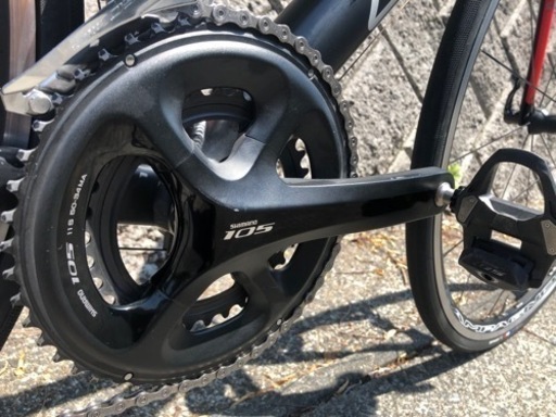 FELT F75 ZONDA 105 ULTEGRA