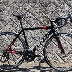 FELT F75 ZONDA 105 ULTEGRA