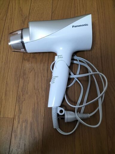 パナソニック　ドライヤー