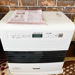 ダイニチ DAINICHI FW-5718GR-W [石油ファン...