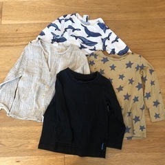 男の子90セット　