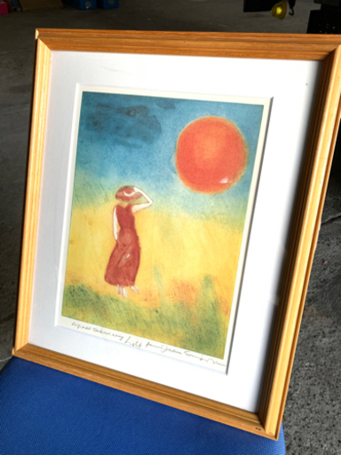 おしゃれな絵画